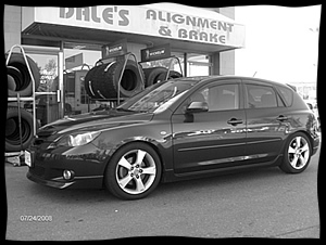 Nissan warren #3